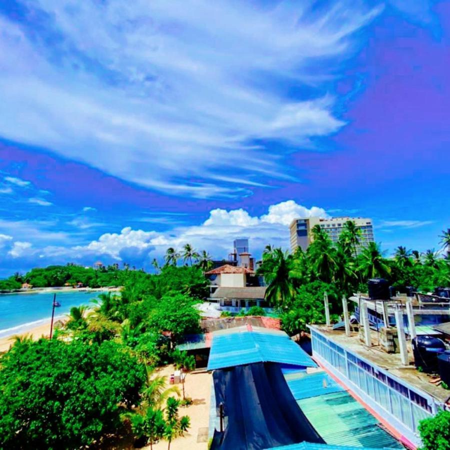Hotel Toddy Unawatuna Exterior foto