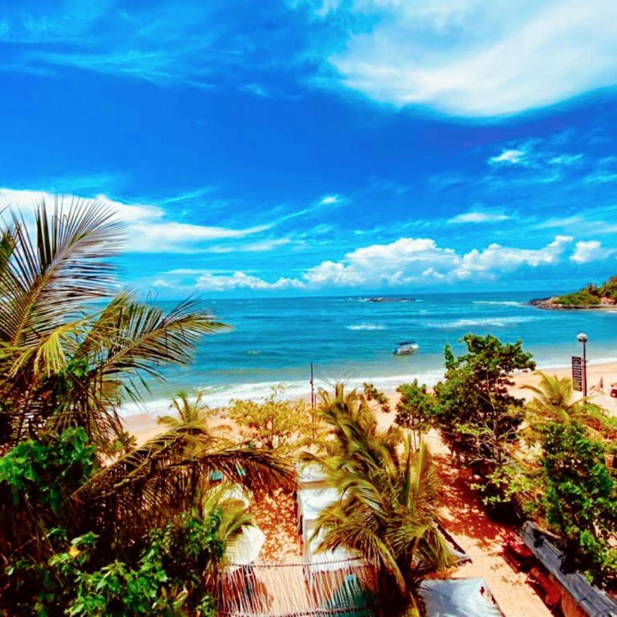 Hotel Toddy Unawatuna Exterior foto