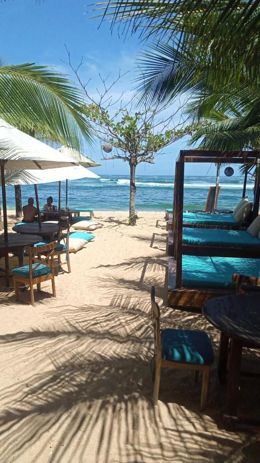Hotel Toddy Unawatuna Exterior foto
