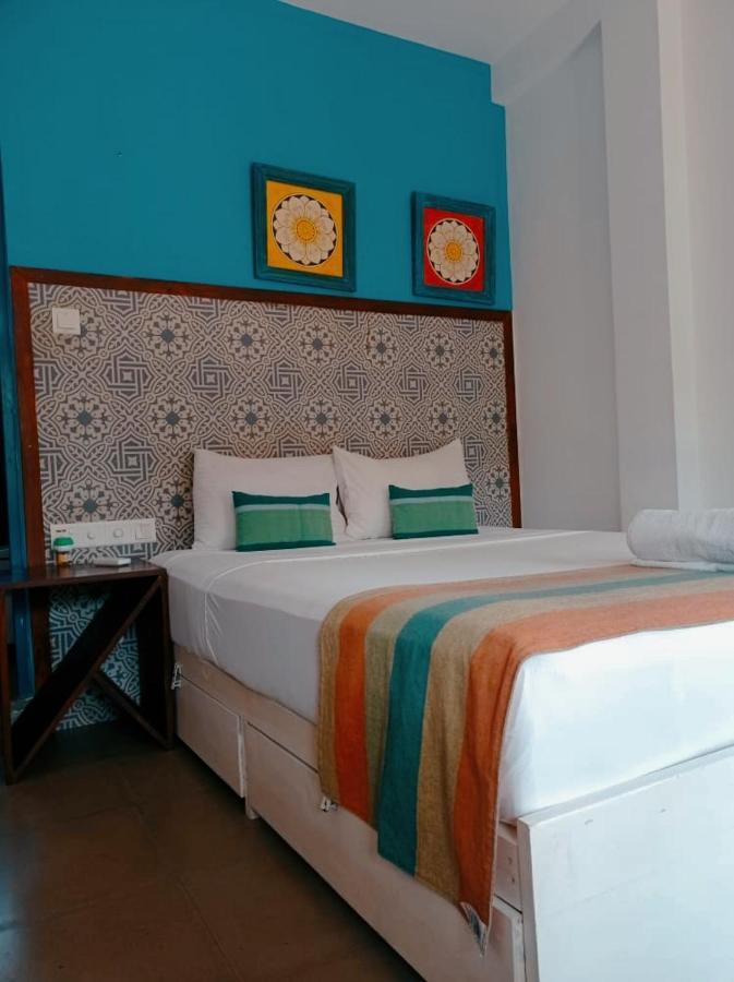 Hotel Toddy Unawatuna Exterior foto