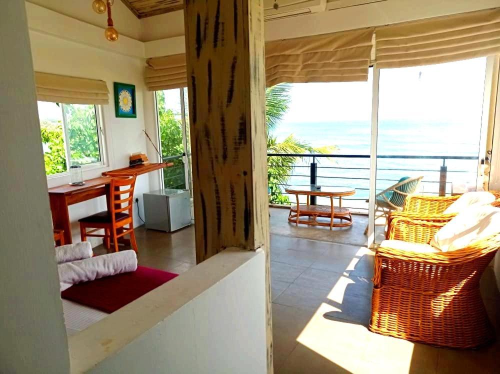 Hotel Toddy Unawatuna Exterior foto