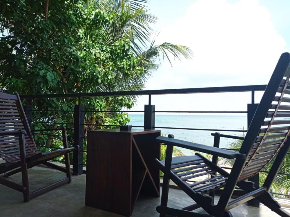 Hotel Toddy Unawatuna Exterior foto
