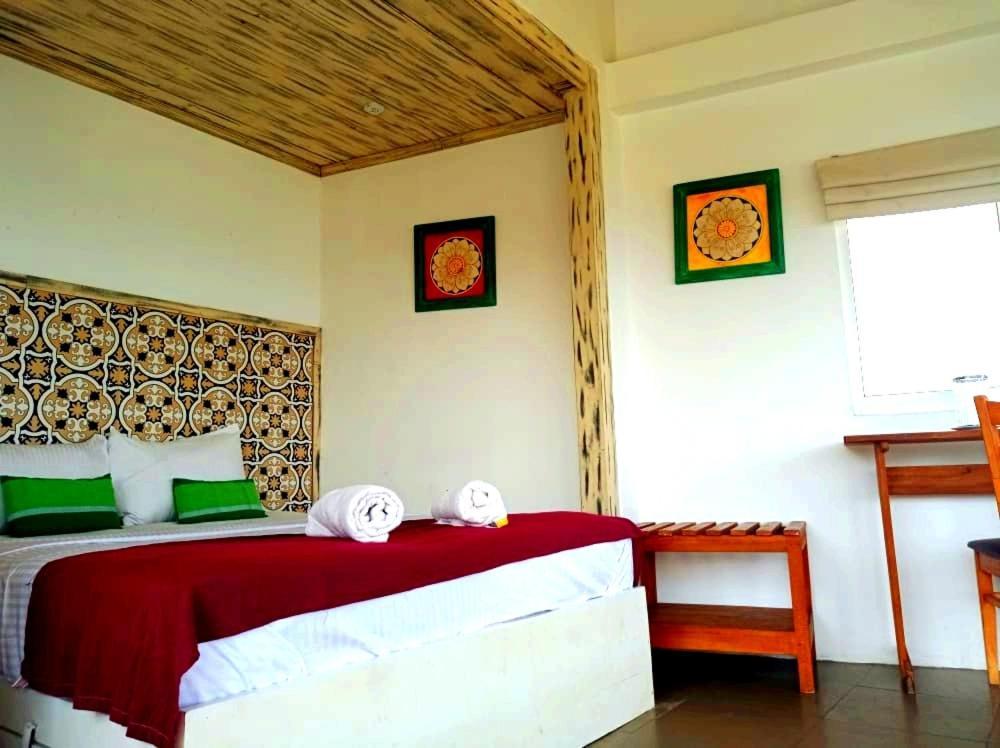Hotel Toddy Unawatuna Exterior foto