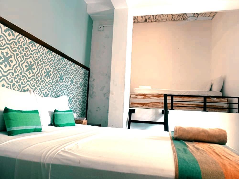 Hotel Toddy Unawatuna Exterior foto