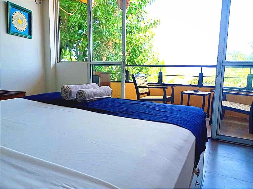 Hotel Toddy Unawatuna Exterior foto