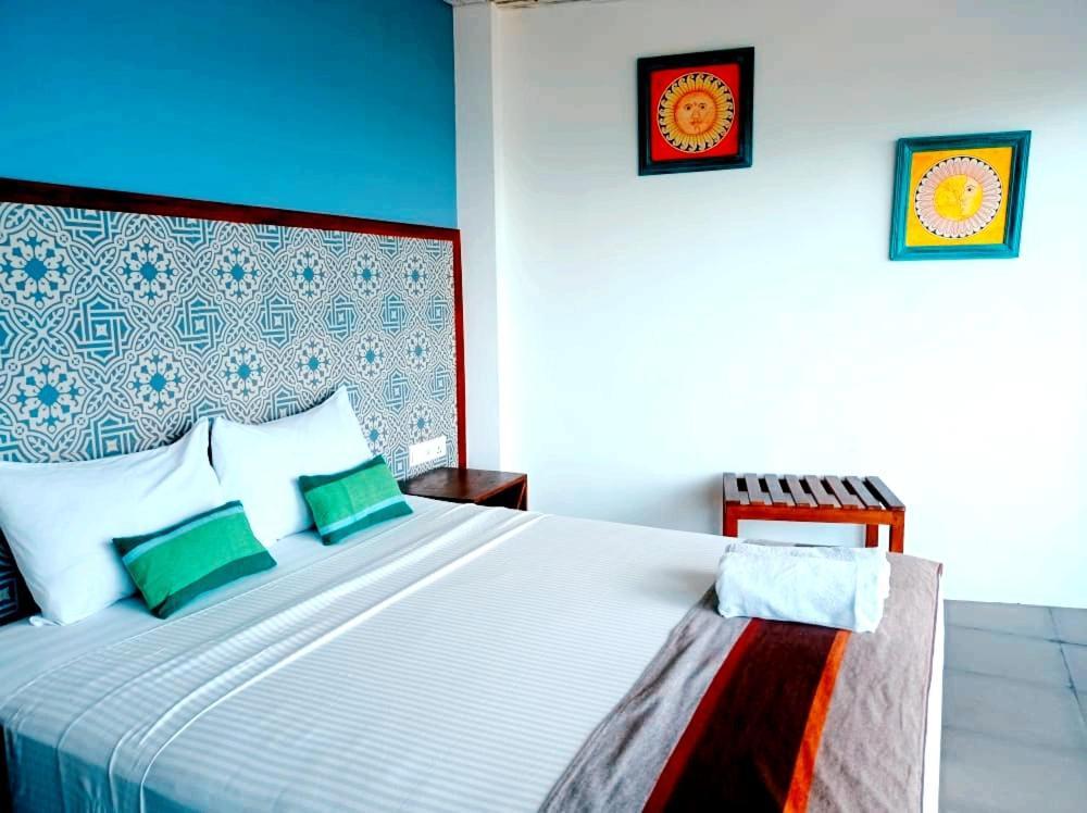 Hotel Toddy Unawatuna Exterior foto