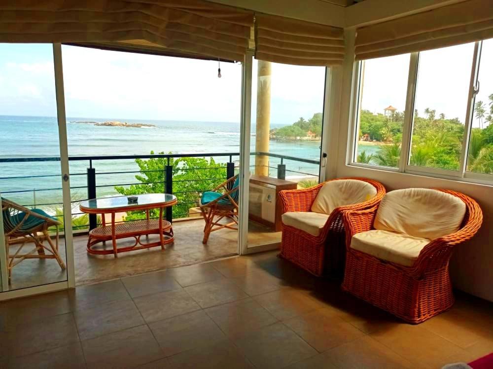 Hotel Toddy Unawatuna Exterior foto