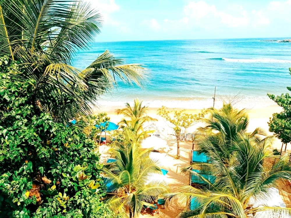 Hotel Toddy Unawatuna Exterior foto